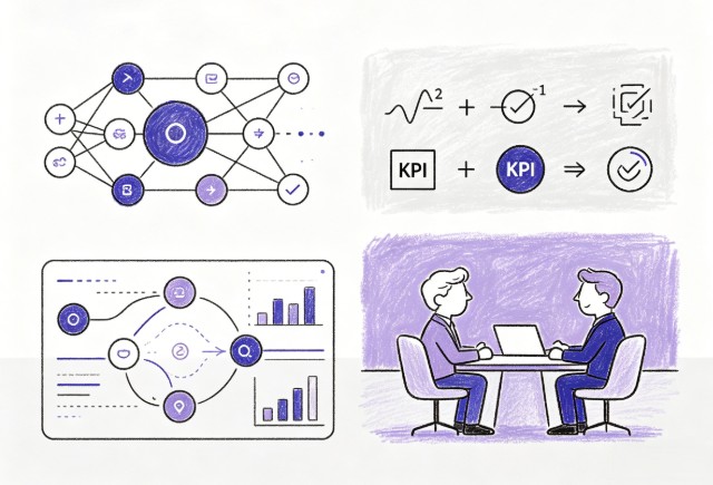 Precision and data illustration
